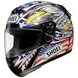 Shoei Glory X-Eleven Sports Bike Motorcycle Helmet - Color: TC-2, Size: X-Large