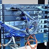 Cisco Complete CCNA CCNP home Lab Layer 3 Switch 2611XM 3550 1-Year Warranty