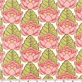 Amy Butler Lotus Pond Pink
