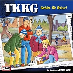162/Gefahr f�r Oskar!