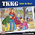 162/Gefahr f�r Oskar!