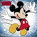 Mickey Mouse Wall Calendar (2016)