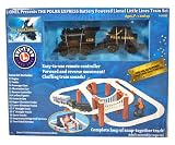 Lowest Price Lionel Since 1900 Battery Powered Remote Control Little Lines Train Set THE POLAR EXPRESS with Engine, Tender, 2 Passenger Cars, Observation Car, Remote Controller, 6 Caribou Figure, 9 Stone Arches, 2 Upper Elevation Tracks, 2 Lower Elevation Tracks, 2 3 Straight Tracks, 8 9 Straight Tracks, 8 Curve Tracks, 2 Suspension Bridge Half Sections and Two Sided Diorama ..Dont Buy it, Until You Read This 61J2tn0mzgL. SL160 Lowest Price Lionel Since 1900 Battery Powered Remote Control Little Lines Train Set THE POLAR EXPRESS with Engine, Tender, 2 Passenger Cars, Observation Car, Remote Controller, 6 Caribou Figure, 9 Stone Arches, 2 Upper Elevation Tracks, 2 Lower Elevation Tracks, 2 3 Straight Tracks, 8 9 Straight Tracks, 8 Curve Tracks, 2 Suspension Bridge Half Sections and Two Sided Diorama ..Dont Buy it, Until You Read This