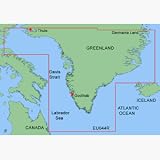 GARMIN BLUECHART GREENLAND