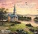 Thomas Kinkade Painter of Light With Scripture 2016 Calendar