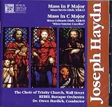 Haydn Missa Brevis, Missa Cellensis (UK Import)