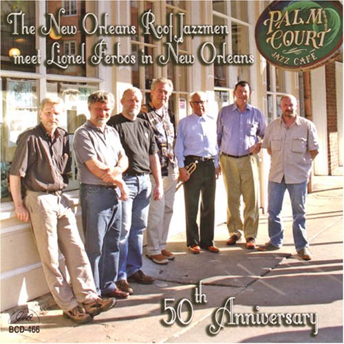 CD-Charts  Search : Meet Lionel Ferbos in New Orleans
