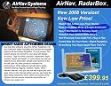ROCKET RADIO - AIRNAV SYSTEMS RADAR BOX-PRO (RADARBOX) REAL-TIME AIRCRAFT RADAR