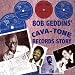 Bob Geddins' Cava-Tone Records Story; 1946-1949