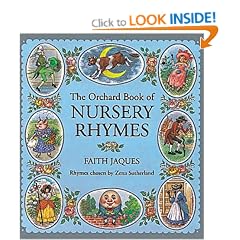 The Orchard Book of Nursery Rhymes (Books for Giving)