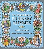 The Orchard Book of Nursery Rhymes (Books for Giving)