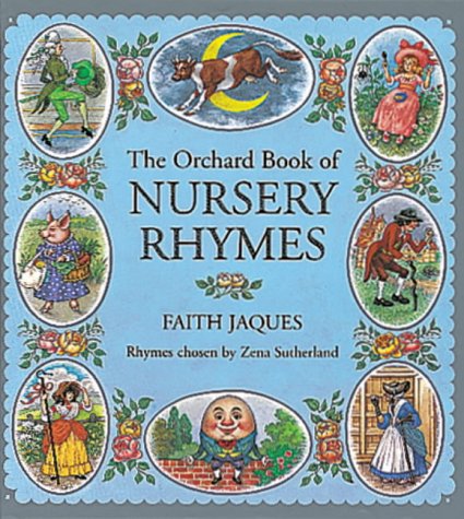 Childrens Toyshop  Children & Baby Books : The Orchard Book of Nursery Rhymes (Books for Giving)