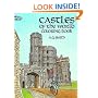 Castles of the World Coloring Book