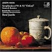 Symphonies No. 91, No. 92 "Oxford" / Scena di Berenice