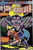 Fright Featuring the Son of Dracula #1 June 1975 (1)