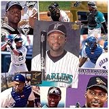 Various Brands Colorado Rockies Charles Johnson 20 Trading Card Set