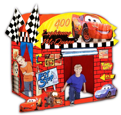 Childrens Toyshop  Toys : Cars Mega Garage