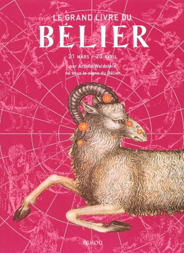 Le grand livre du Bélier by Arnold WaldsteinRobert Malzac