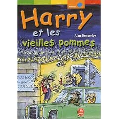 Harry et les vieilles pommes