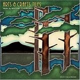 Arts & Crafts Tiles 2010 Calendar