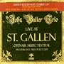 The John Butler Trio: Live at St. Gallen