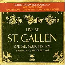 The John Butler Trio: Live at St. Gallen
