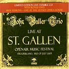 The John Butler Trio: Live at St. Gallen by  The John Butler Trio 