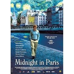 Midnight In Paris (Blu-Ray+Libro)
