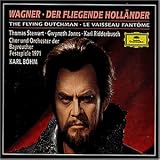 Wagner: Der fliegende Holl�nder (Gesamtaufnahme) (Bayreuth 1971) - Stewart