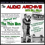 Audio Archive Presents Dashiell Hammett's 'The Thin Man': A LUX Theater Episode Plus Special Commentary | Dashiell Hammett