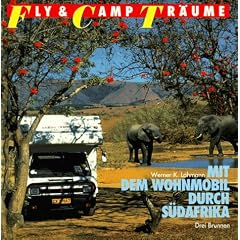 Mit dem Wohnmobil durch S�dafrika