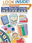 The Study Skills Handbook (Grades 4-8)
