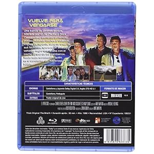 El Aparecido BD 1986 The Wraith [Blu-ray]