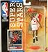 1998-99 NBA Super Stars Michael Jordan Figure White Jersey