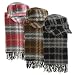 Adi Designs 2-Piece Cadet Hat and Scarf Set