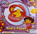 Dora the Explorer Baby Float, Ages 6mo and Up, Infant Float for Pool