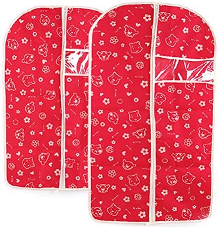 Nahe NH0055 Zippered Suit / Dress Garment Bag - 105*55cm Style01