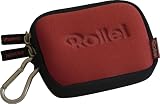 Produkt-Bild: Rollei R-Compact Kameratasche f&uuml;r Digitalkameras rot