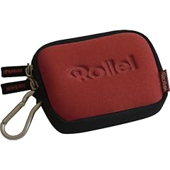 Rollei R-Compact Kameratasche f�r Digitalkameras rot