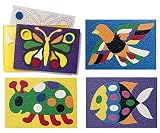 PUZZLE NATURE 4-PK