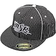 MSR Racing Stripes Adult 210 Fitted Cap Sportswear Hat