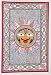 Asian Paintings Madhubani Home Decor Organic Color Paper 22 x 15 inches