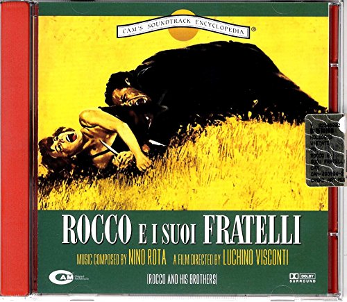 Rocco E I Suoi Fratelli Nino Rota