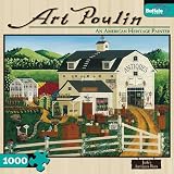 Art Poulin: Jodi's Antique Barn