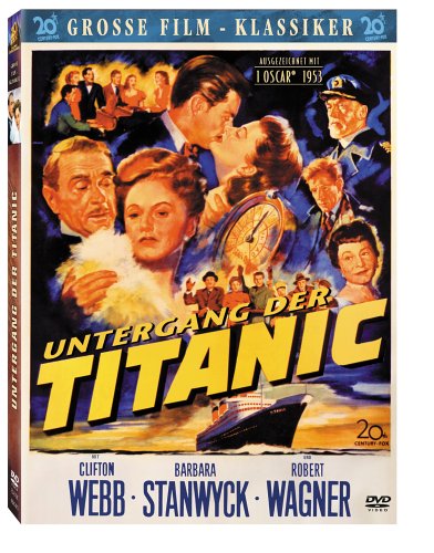 Der Untergang der Titanic