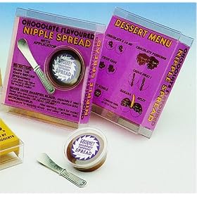 Chocolate Flavoured Nipple Spread