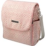 Petunia Pickle Bottom Boxy Backpack, Sweet Rose