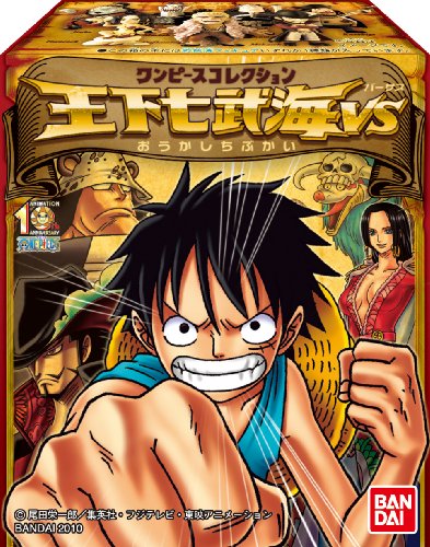 ワンピースコレクション 王下七武海VS BOX (食玩)