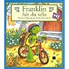 Franklin fait du v�lo