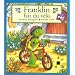 Franklin fait du v�lo
